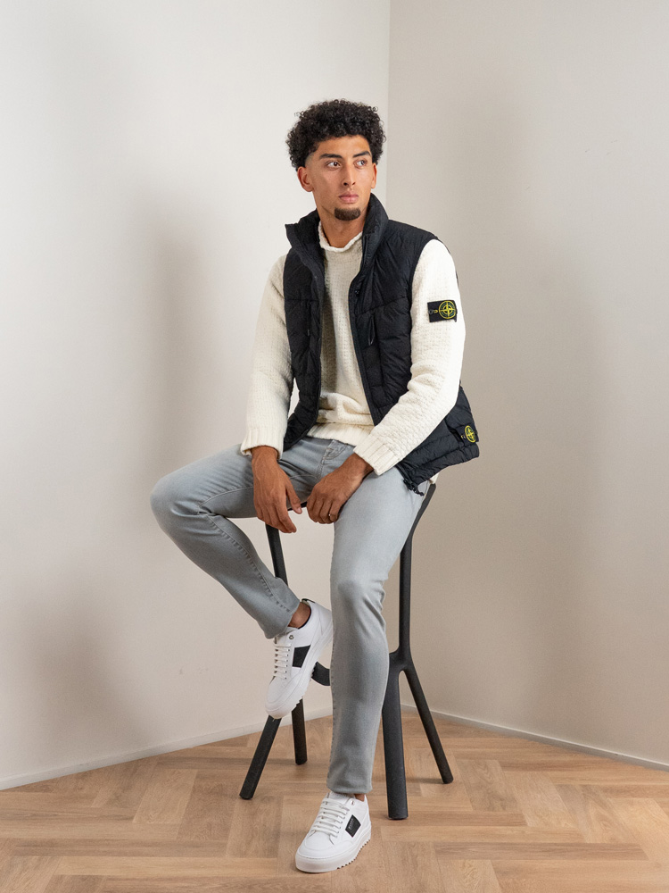 Stone Island K2S155100019 S00N5 V0093 IVORY