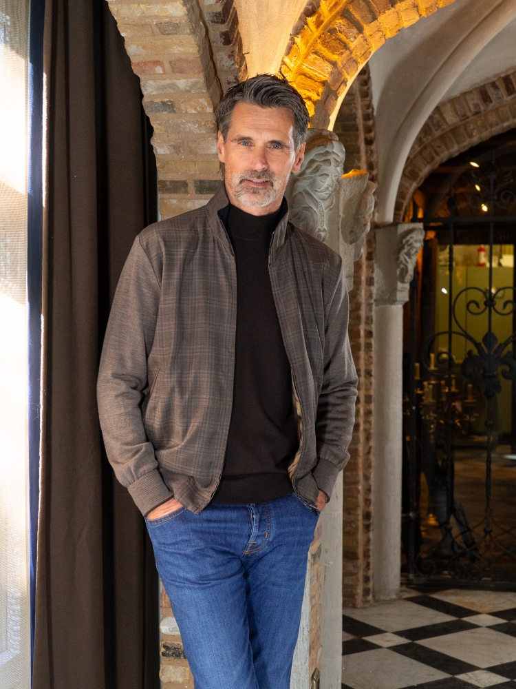 Jacob Cohën UMQM007065 S3623V1 200D