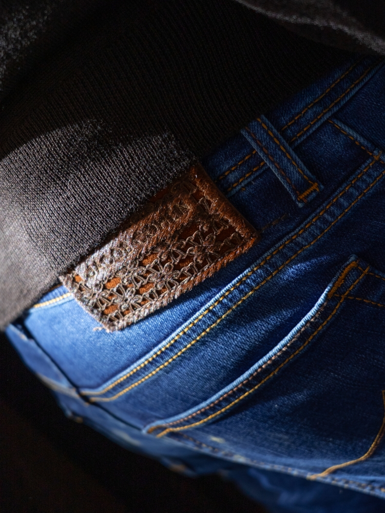 Jacob Cohën UMQM007065 S3623V1 200D