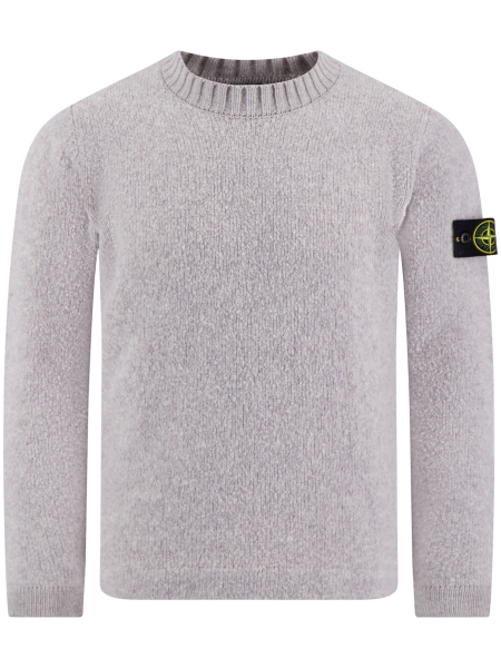 Stone Island K2S155100056 S00N2 V0M64 MEL. GREY Stone Island K2S155100056 S00N2 V0M64 MEL. GREY