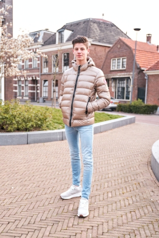 Canada Goose voorjaar beige