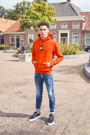 Tommy Hilfiger Najaar Rood