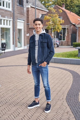 Polo Ralph Lauren Najaar Blauw