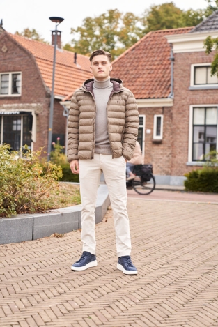 Ralph Lauren najaar beige