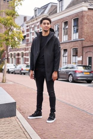 CP Company najaar zwart