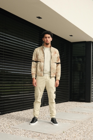 Stone Island voorjaar 2024