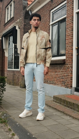 Stone island voorjaar 2024