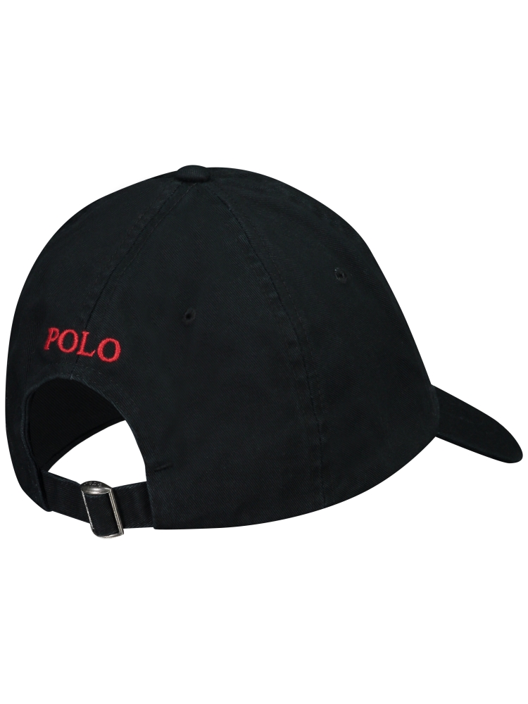 Polo Ralph Lauren  710-548524 012 POLO BLACK RED