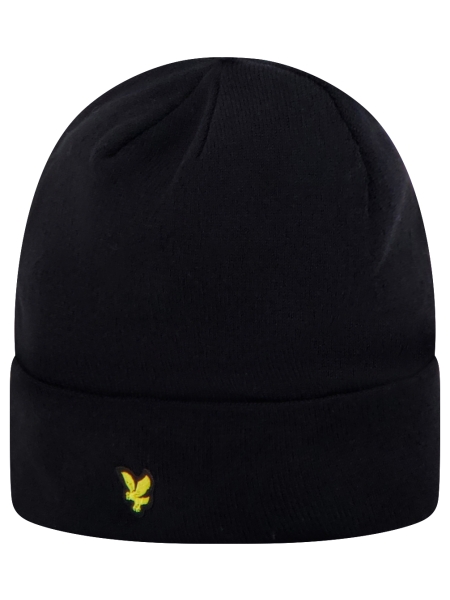 Lyle and Scott HE960TON Z865 JET BLACK