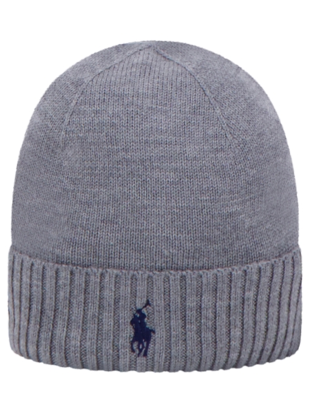 Polo Ralph Lauren  710-886137-W24 003 F. GREY HTHR