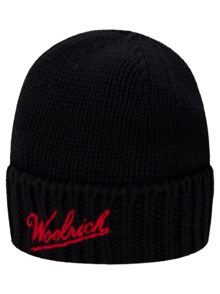 Woolrich CFWOAC0288MRUF0428 100 BLACK