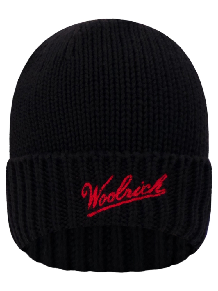 Woolrich CFWOAC0288MRUF0428 100 BLACK