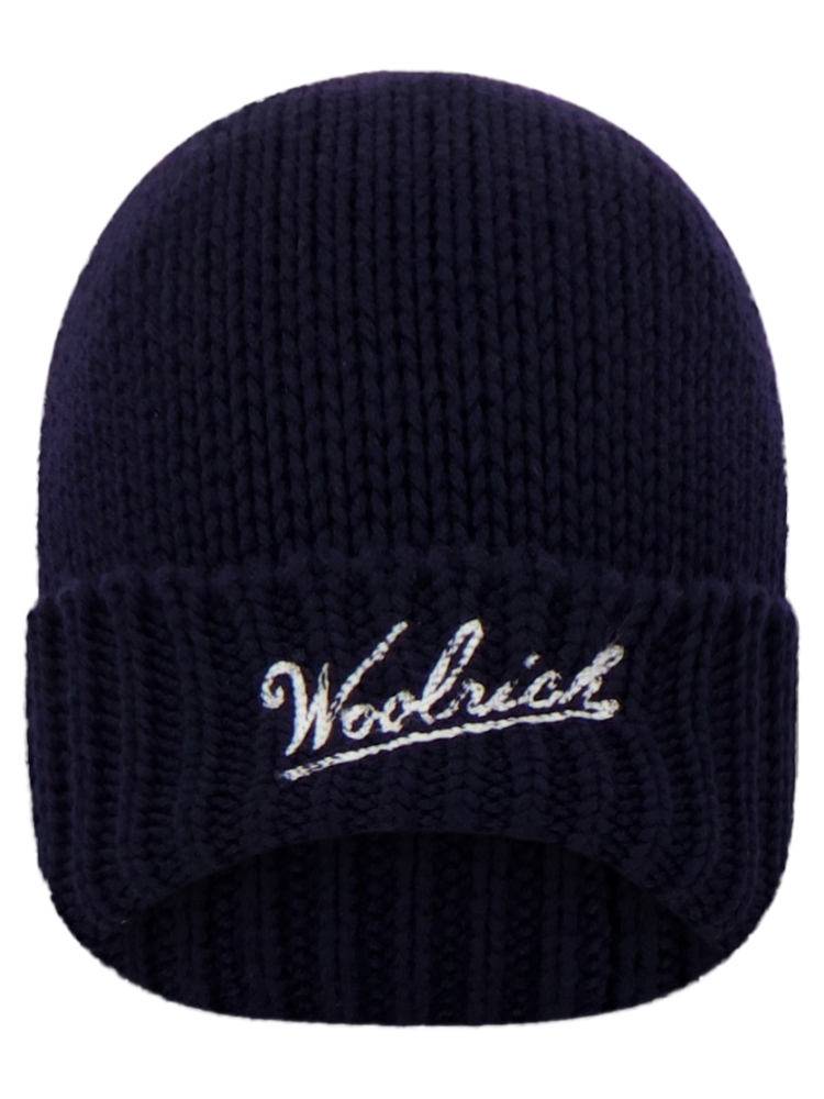 Woolrich CFWOAC0288MRUF0428 3989 MELTON BLUE