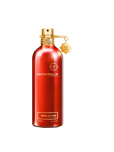 Montale Paris WOOD ON FIRE 100 ML EDP