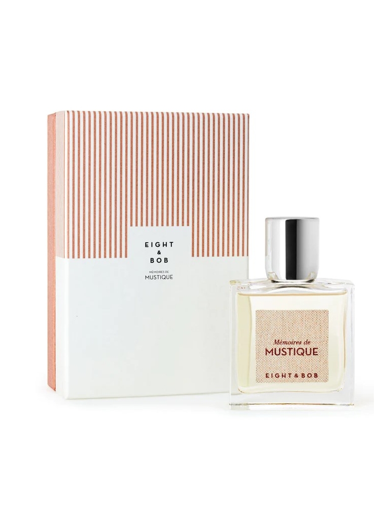 eight & bob Memoires de Mustique 100ml .