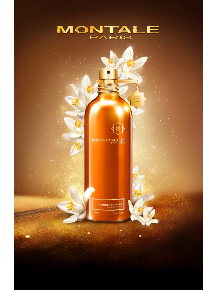 Montale Paris Orange Flowers 100ML EDP