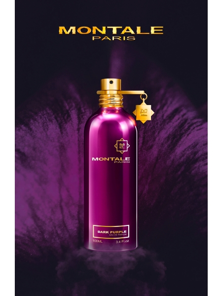 Montale Paris DARK PURPLE 100 ML EDP