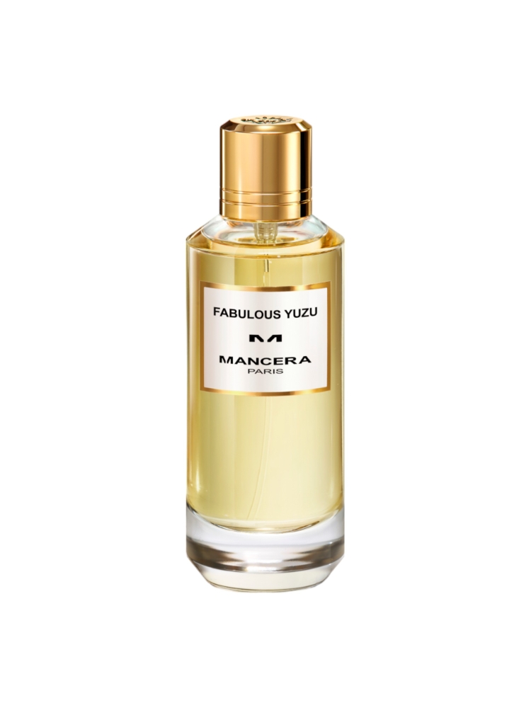 Mancera Fabulous Yuzu 60ML