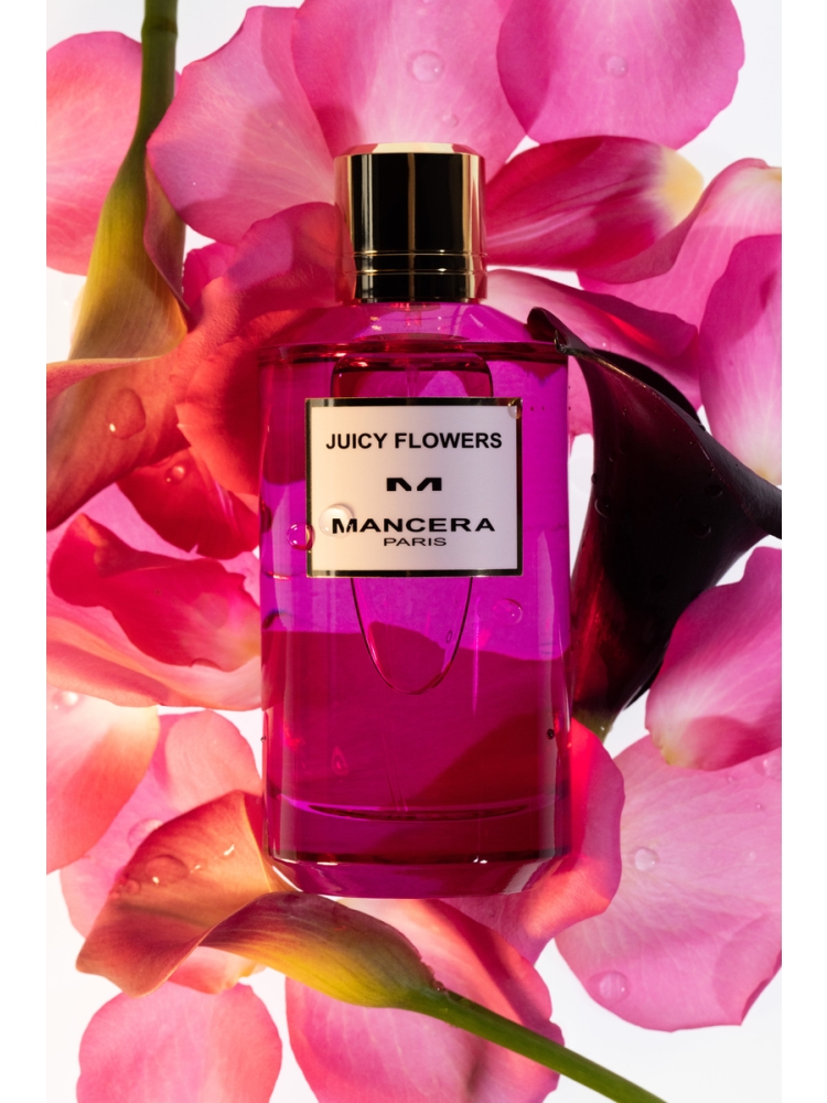 Mancera Juicy Flowers 120ML