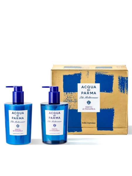 Acqua di Parma Holiday 24 Mirto Hand & Body .