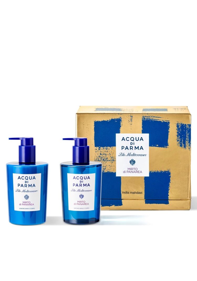 Acqua di Parma Holiday 24 Mirto Hand & Body .