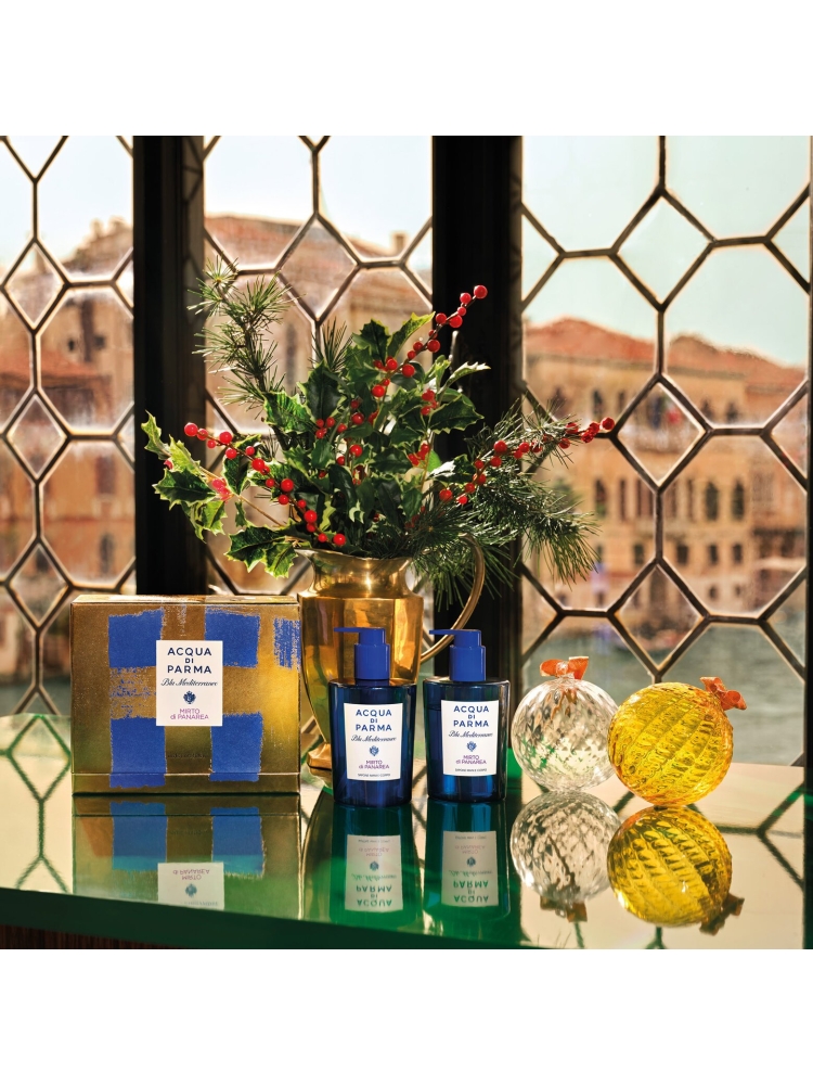 Acqua di Parma Holiday 24 Mirto Hand & Body .