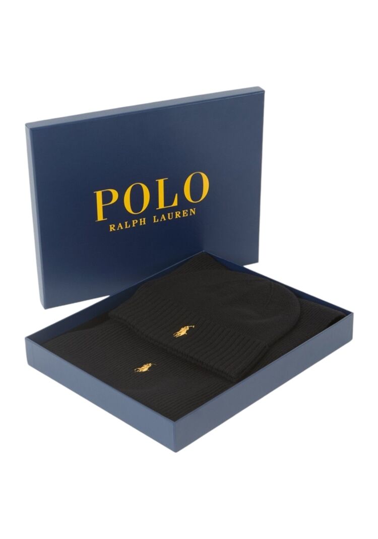 Polo Ralph Lauren  710-951146 002 POLO BLACK/GOLD