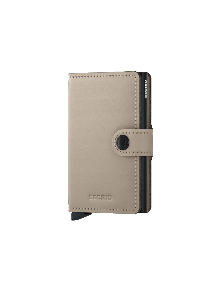 Secrid  Miniwallet Matte Desert