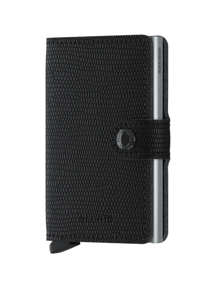 Secrid  Miniwallet/rango black rango black