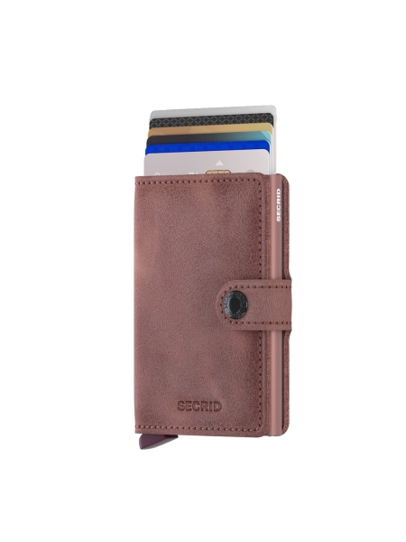 Secrid  Miniwallet Vintage Mauve