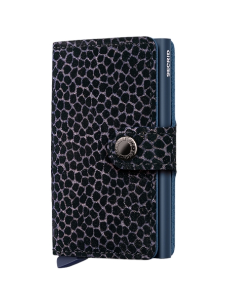 Secrid  Miniwallet Giraffina Blue