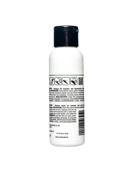 collonil  12100400 cleaning solution 100 ml