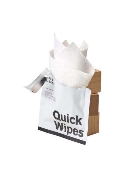 Jason Markk Quick Wipes 3p White