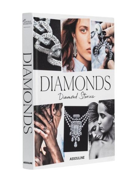 Assouline DIAMOND: DIAMOND STORIES .