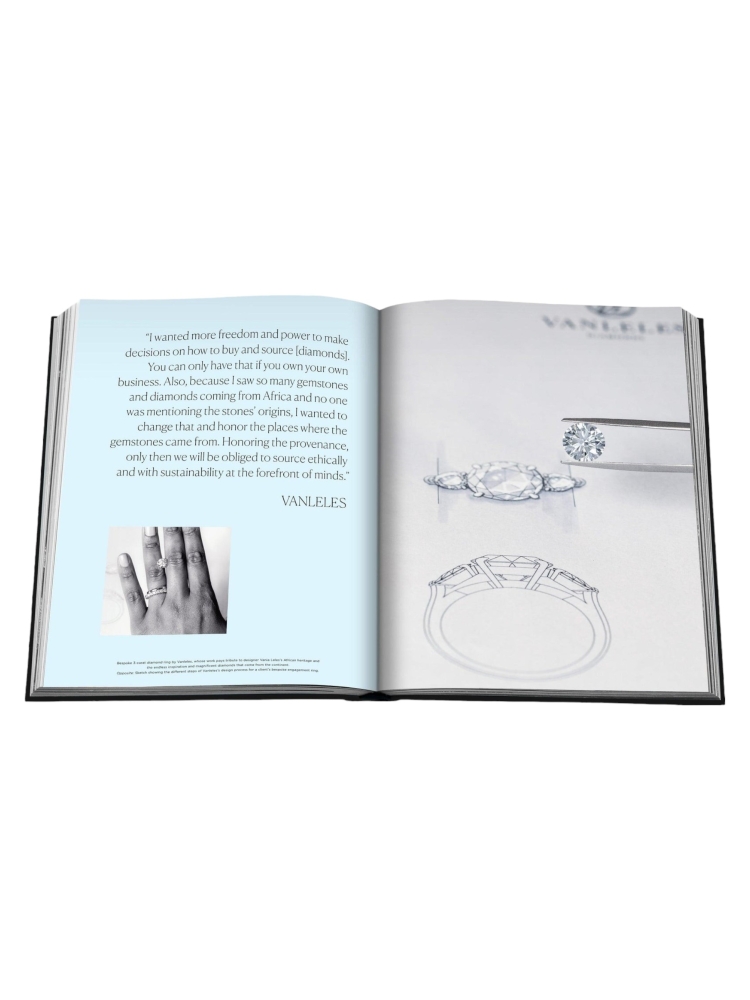 Assouline DIAMOND: DIAMOND STORIES .