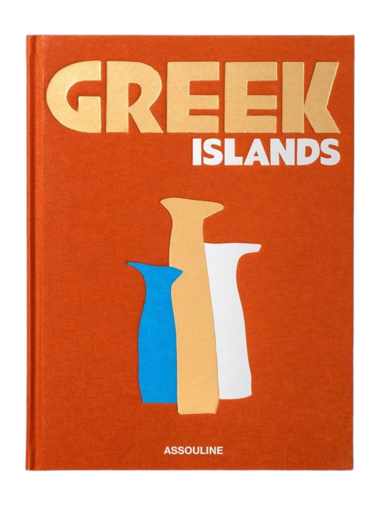 Assouline GREEK ISLANDS .