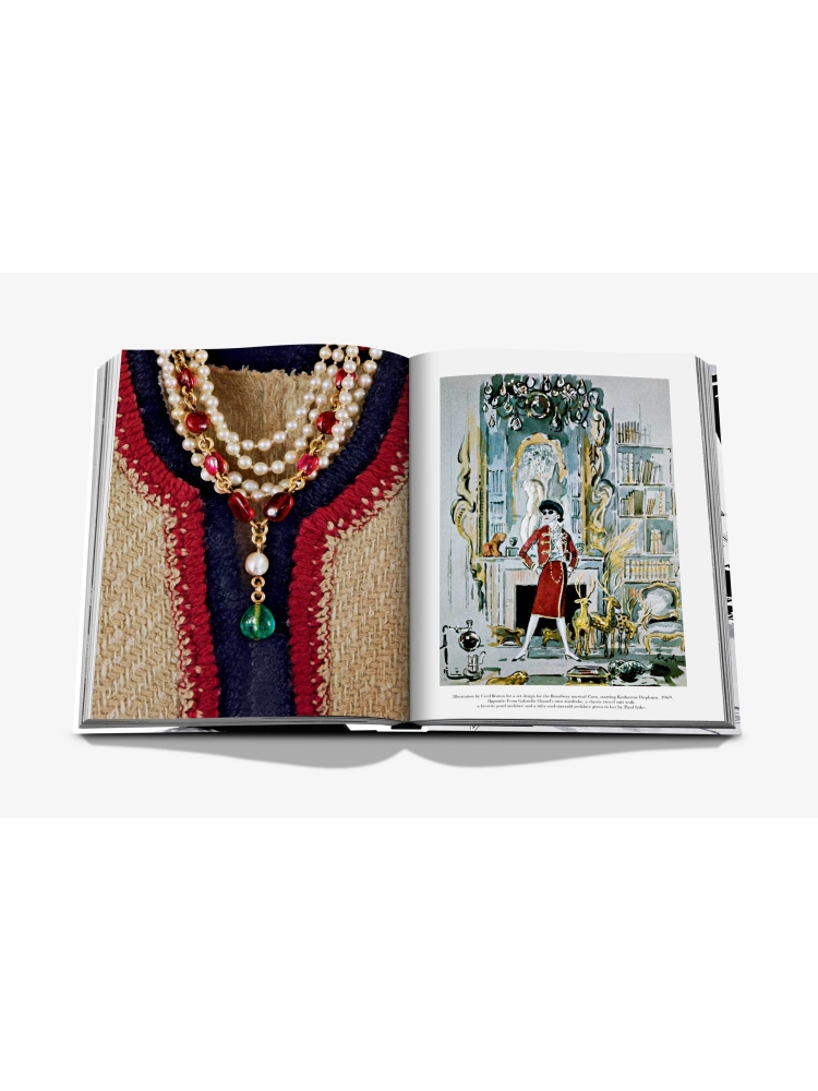 Assouline Chanel: The legend of an Icon .