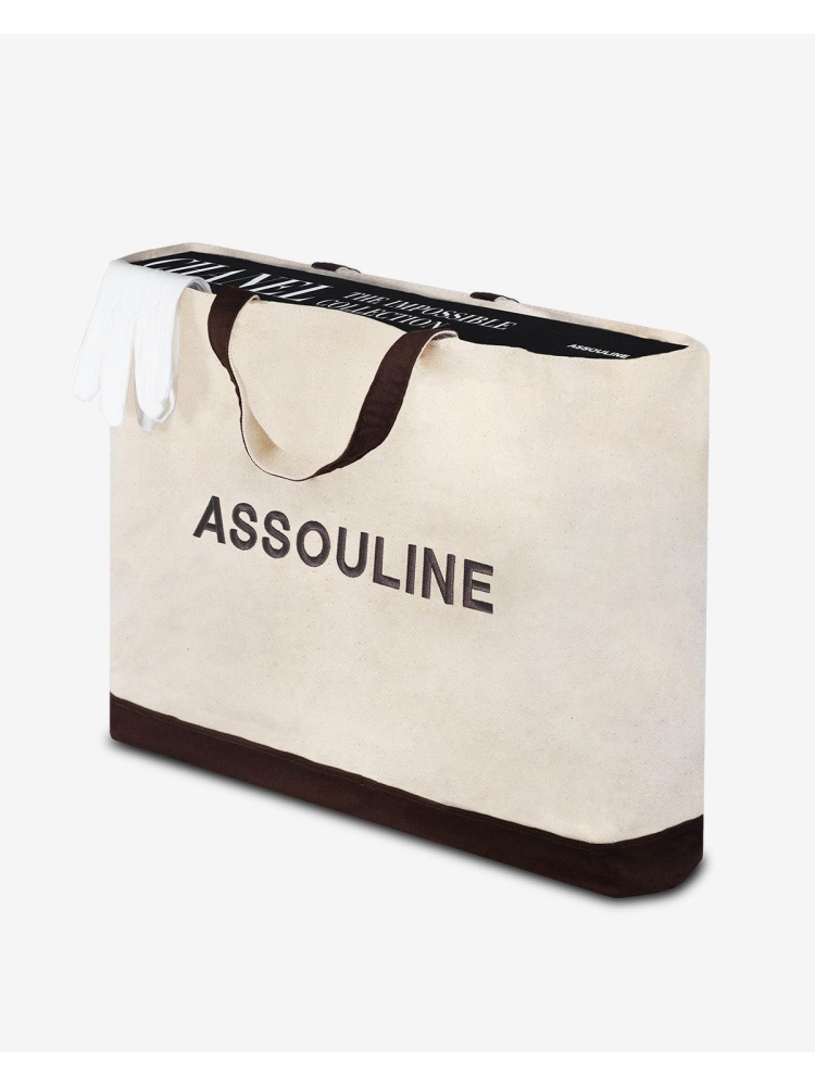 Assouline Chane: The impossible Collection .