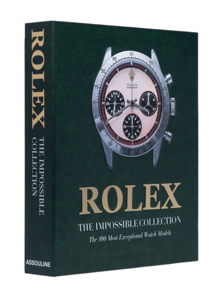 Assouline Rolex: The Impossible Collection 2nd Edition