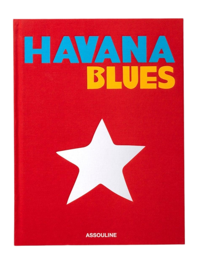 Assouline Havana Blues .