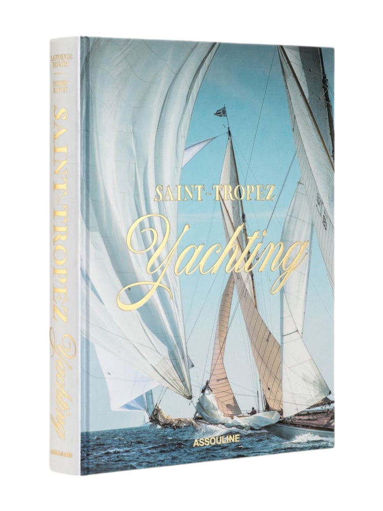 Assouline Saint-Tropez Yachting .