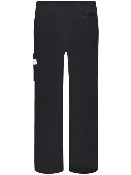 Flaneur FNOS8030 ATELIER TROUSERS BLACK