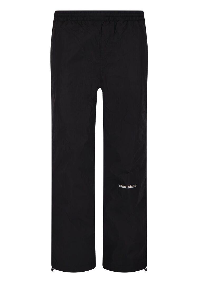 Saint Blanc SB TRACKSUIT TROUSER JET BLACK