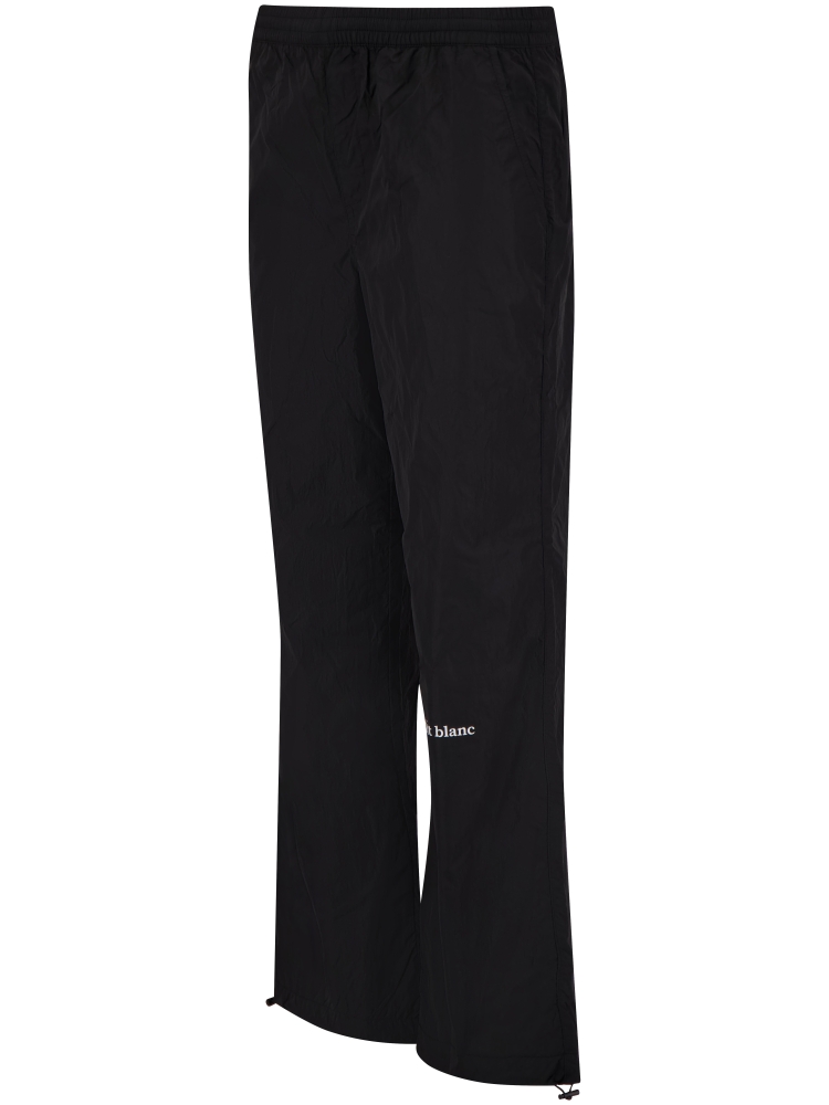 Saint Blanc SB TRACKSUIT TROUSER JET BLACK