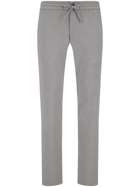 Les Deux LDM501101 COMO D. PANTS 310310 L. GREY MEL.