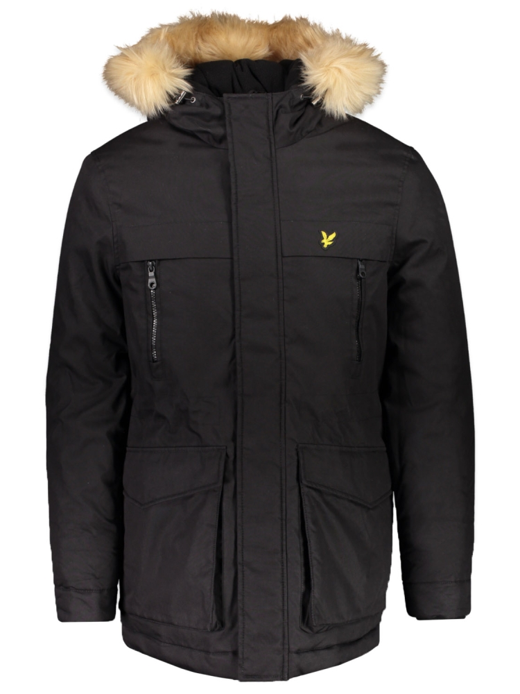 Lyle and Scott JK1536V Z865