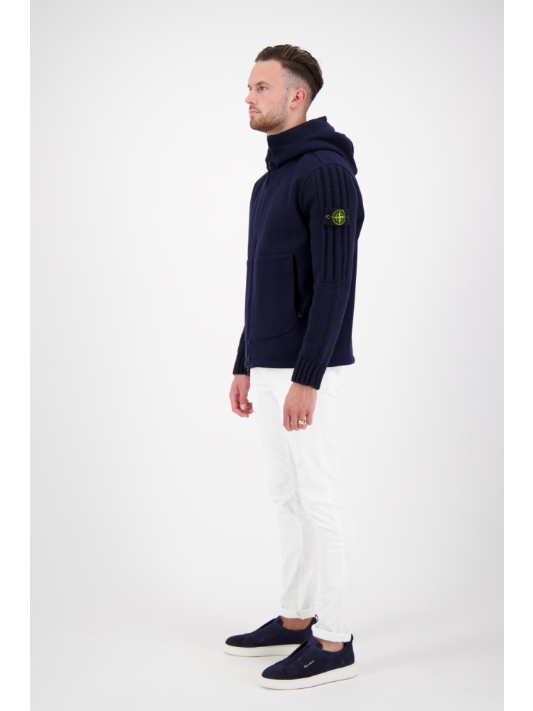 Stone Island 791543930 V0028 BLUE MARINE