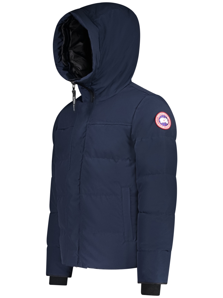 Canada Goose 2080M macmillan 63 Atlantisch blauw