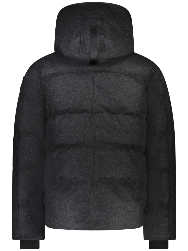 Canada Goose 3804M1 MacMillan Parka 1160 Carbon Melange