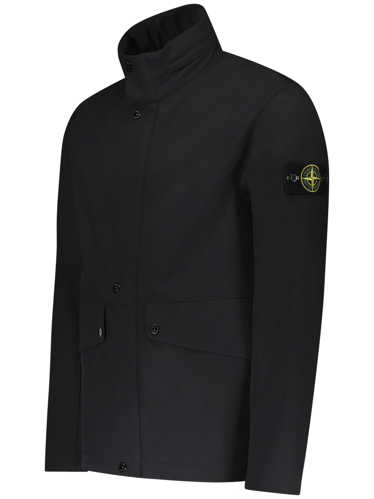 Stone Island 801540327 V0029 BLACK